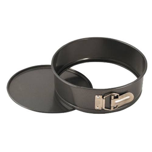 Winco HSP-083 8" x 2.75" Round Steel Bakeware Springform Pan