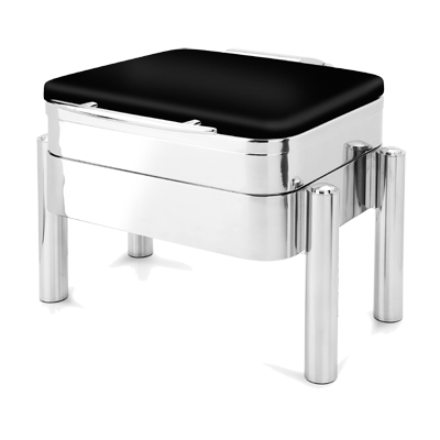 Eastern Tabletop 3977SMB Jazz Swing Collection Chafer