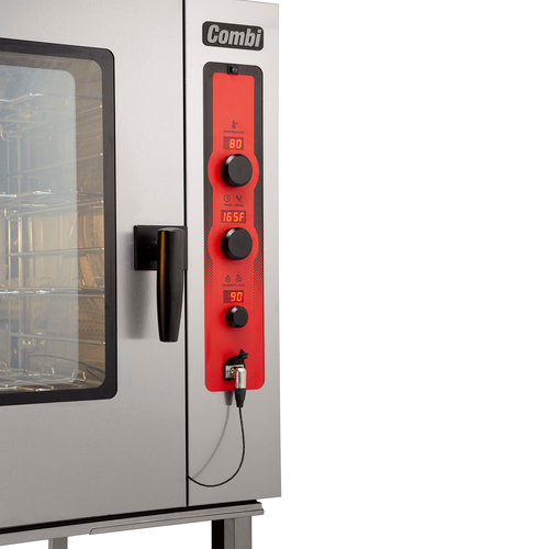 Vulcan ABC7E-208P 42.2" W Electric Boilerless Combi Oven and Steamer - 208 Volts