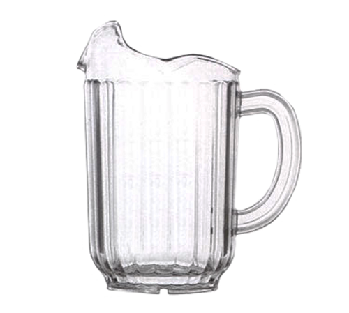 Vollrath 6010-13 Tuffex I Deluxe Three-Lipped Pitcher