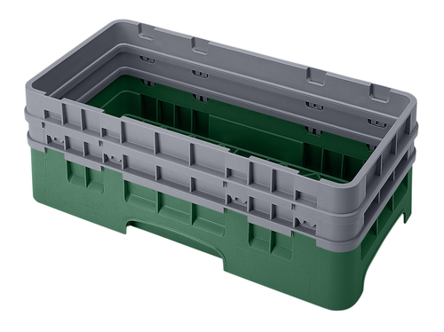 Cambro HBR578119 Camrack Base Rack Half Size 19-3/4" x 9-7/8" - 4 Cases