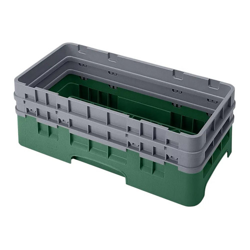 Cambro HBR578119 Camrack Base Rack Half Size 19-3/4" x 9-7/8" - 4 Cases