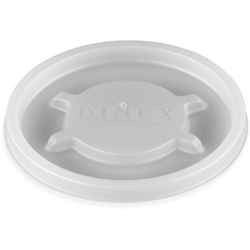 Dinex DX20019000 5 oz. Disposable Lid