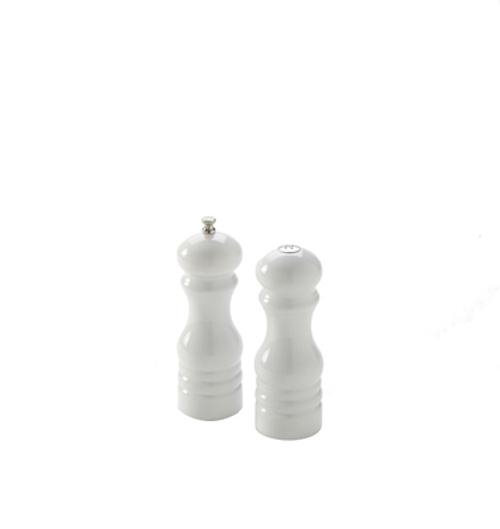 American Metalcraft PMSW62 Salt and Pepper Mill and Shaker Set