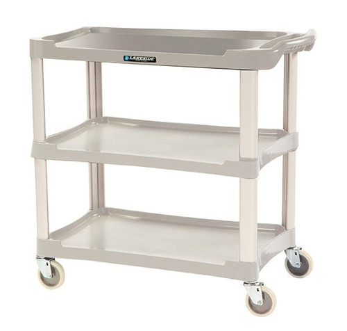 New Age 2501 H.D. Series Shelf Cantilever 36"W Aluminum Construction 900 Lbs. Weight Capacity