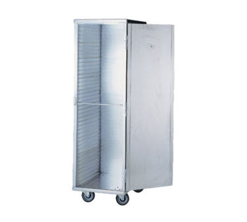 Piper Products 941 (41) 18" x 26" Trays Aluminum Non-Insulated Transport Cabinet