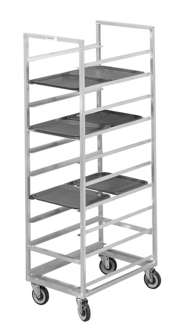 Channel 440A Cafeteria Tray Rack