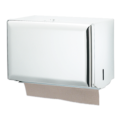 San Jamar T1800WH Paper Towel Dispenser