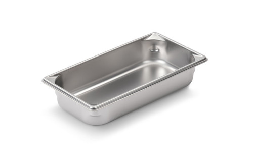 Vollrath 30322 Super Pan V Food Pan 1/3 Size
