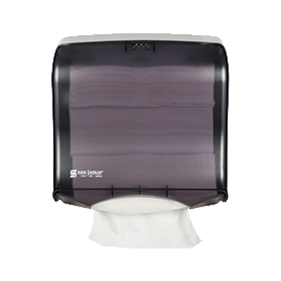 San Jamar T1755TBK Classic Towel Dispenser