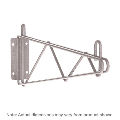 Metro 1Wd14K4 Direct Wall Mount Bracket Metroseal Gray Finish