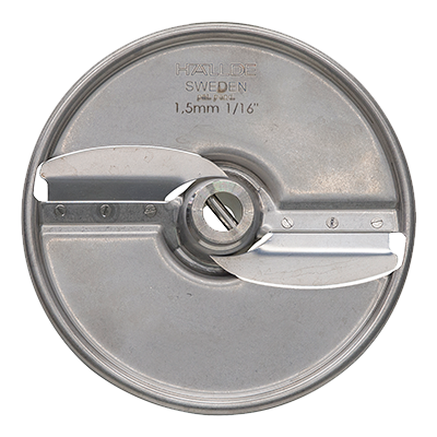 Hobart 3SLICE-1/32-SS 0.08" Stainless Steel Slicing Plate