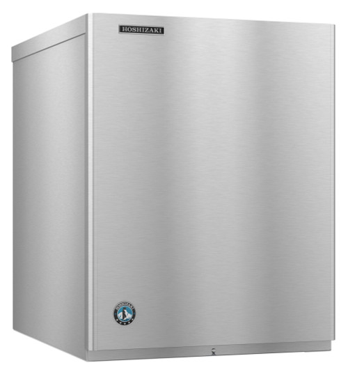 Hoshizaki KM-660MWJ 669 Lb. Cube Style Water Cooled Ice Maker - 115 Volts