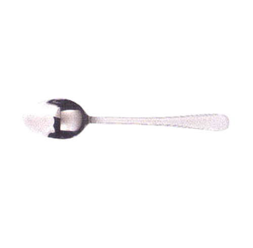 American Metalcraft SW12SOL 12" Stainless Steel Mirage Serving Spoon