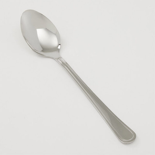 American Metalcraft SW12SOL 12" Stainless Steel Mirage Serving Spoon
