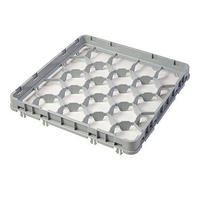 Cambro 20GE2151 Half Drop Extender Full Size (20) Compartments - 12/Case