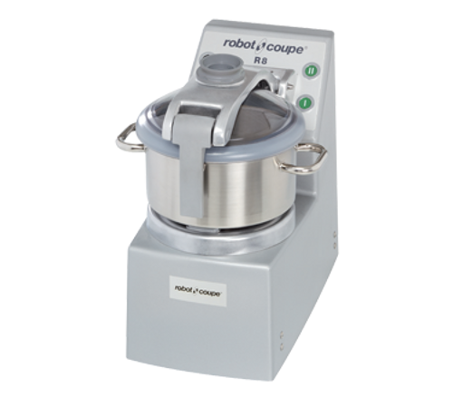 Robot Coupe R8U  Cutter/Mixer 208-240V 3HP