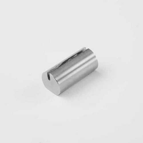 American Metalcraft SRCH125 Rod 1.25" W Top Slip Stainless Steel Card Holder