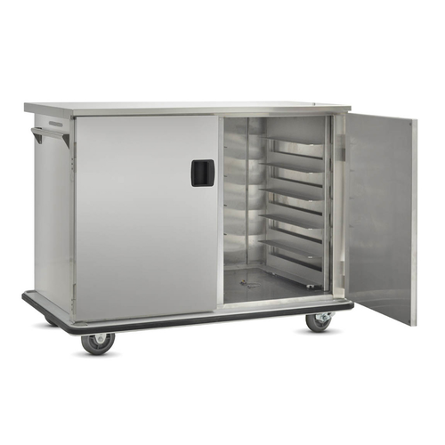 FWE ETC-1520-24 Patient Tray Cart