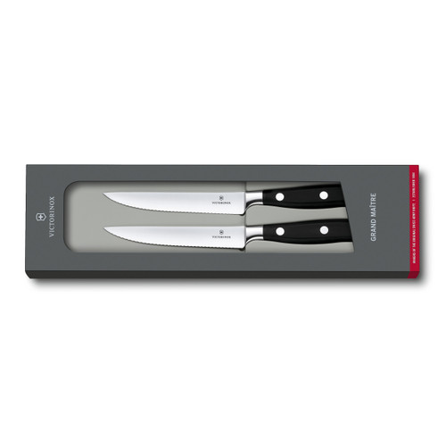 Victorinox Swiss Army 7.7242.2W Victorinox Grand Matre Steak Knife Set