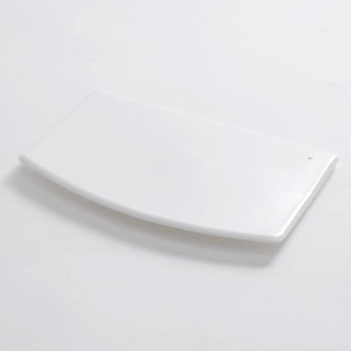 American Metalcraft BS64 3.75" x 5.63" Bowl Dough Scraper