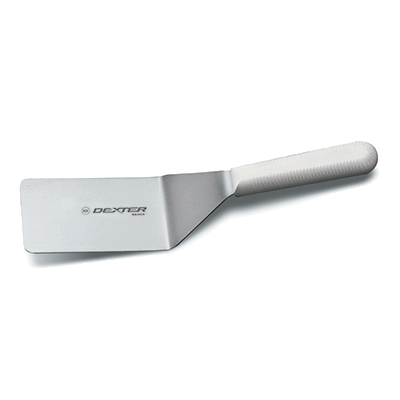 Dexter P94851 4" Stainless Steel Basics Pancake Turner