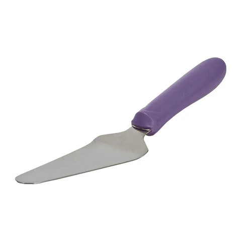 Winco TWP-51P 4-5/8" x 2-3/8" Stainless Steel Pie Server