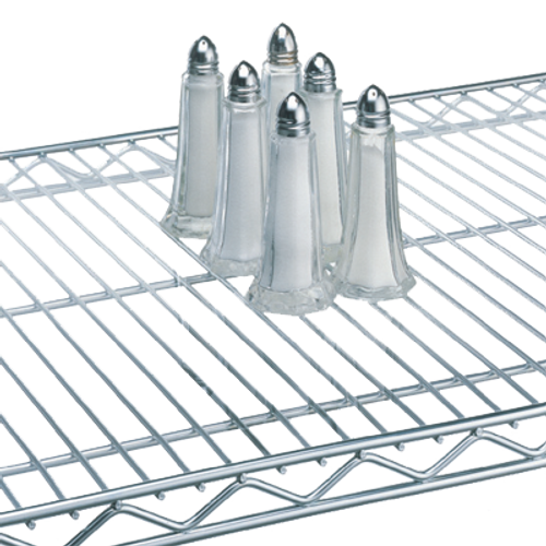 Metro 1848Ci-4 Super Erecta Shelf Inlay 48"W Plastic Clear