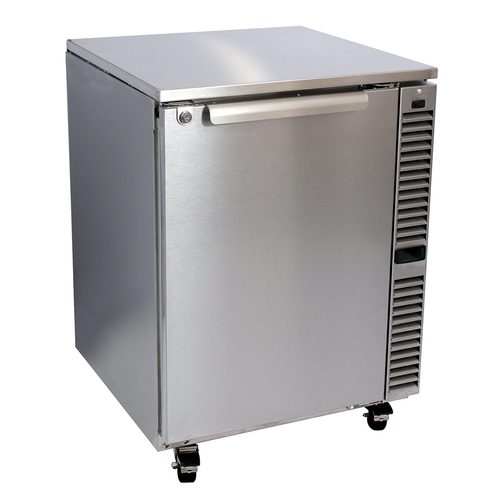 Glastender C1SU28, 28"W One-Section Undercounter Cooler