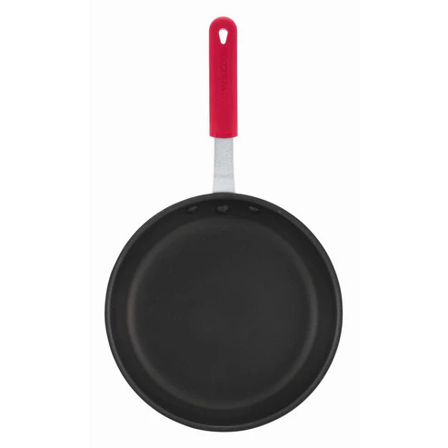 Winco AFP-7NS-H 7" Aluminum Majestic Fry Pan
