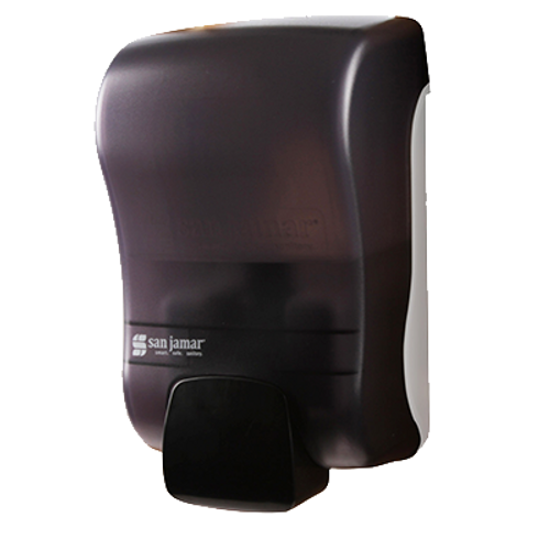 San Jamar SF900TBK Rely Soap Dispenser 5"