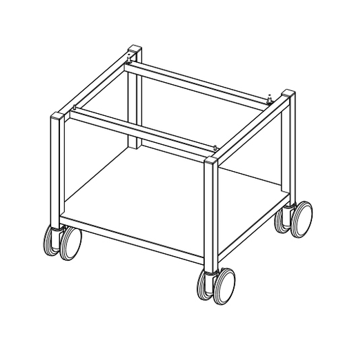 RATIONAL 60.31.170 UG I Mobile Oven Stand