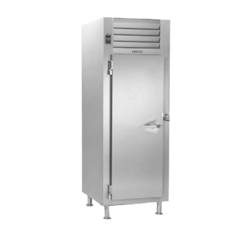 Traulsen Rh232N-Cor01 52.13" W Two-Section Reach-In Refrigerator