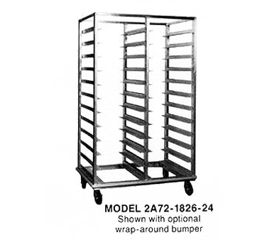 Piper Products 2A72-1826-24 Utility Rack