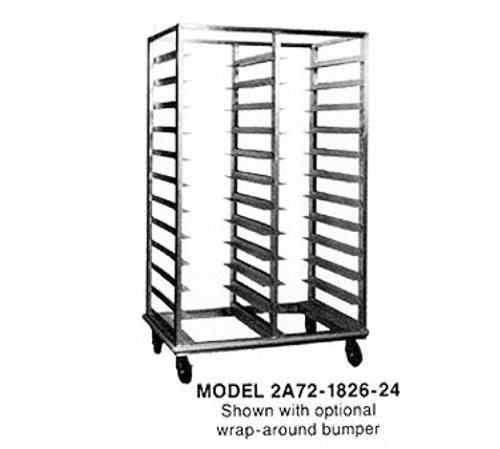 Piper Products 2A72-1826-24 Utility Rack