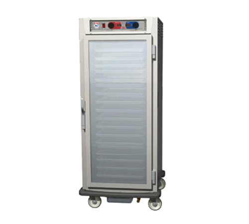 Metro C597-SFC-U C5 9 Series Controlled Humidity Heated Holding & Proofing Cabinet