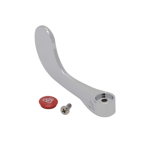T&S Brass B-WH4H-NS Wrist Action Handle 4"
