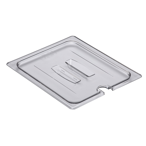 Cambro 20CWCHN135 Camwear 1/2 Size Clear Food Pan Cover