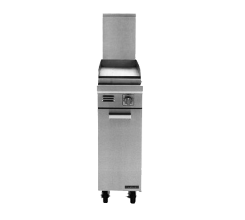 Garland M12S-8-LP 12" Liquid Propane Heavy Duty Range - 30,000 BTU