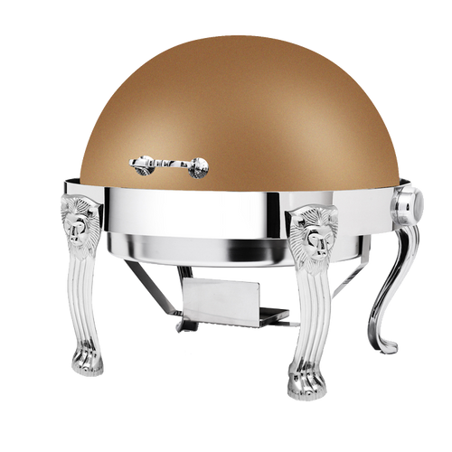 Eastern Tabletop 3118LHRZ Lion Head Collection Chafer