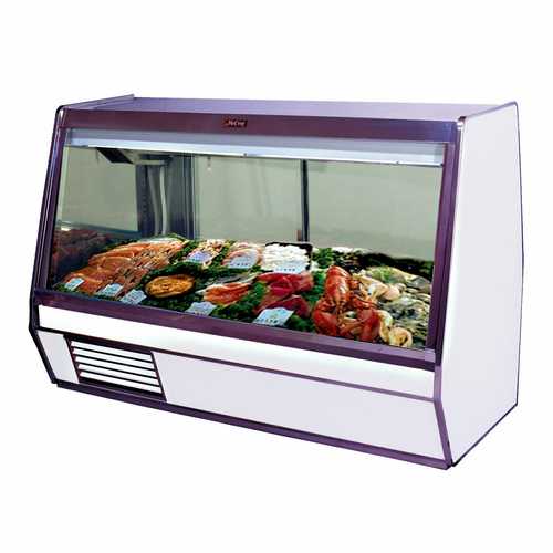 Howard McCray SC-CFS32E-8-LED 98"W Fish/Poultry Service Case