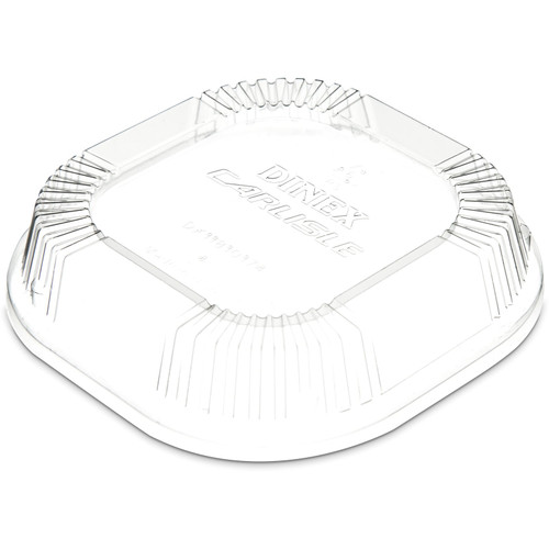 Dinex DX11810174 1.94 oz. Disposable Dome Lid