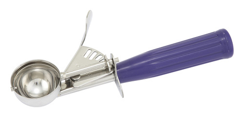 Winco ICD-40 7/8 oz Stainless Steel Ice Cream Disher