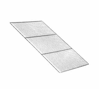Cres Cor 1170 005 SS 17.87" x 25.87" Stainless Steel Wire Shelves