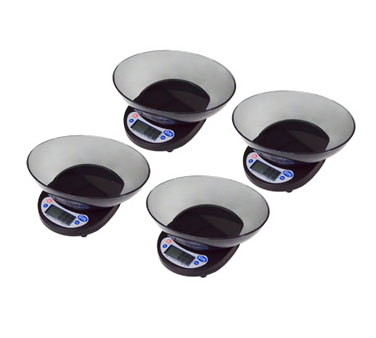 Globe GPS5-4 Kitchen Portion Control Scale