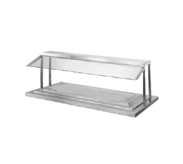 Randell RAN SBS60 60" Single Sided Buffet Shield