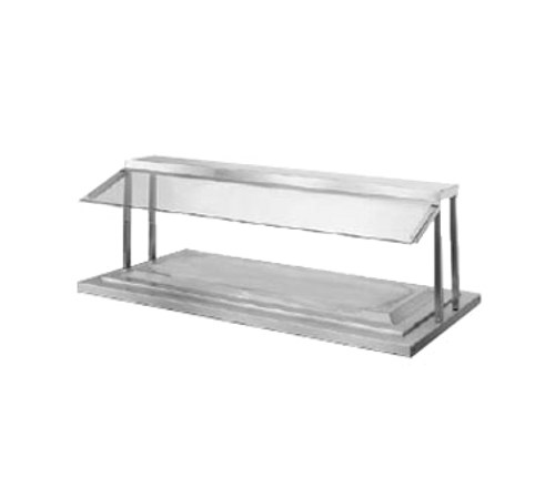 Randell RAN SBS60 60" Single Sided Buffet Shield