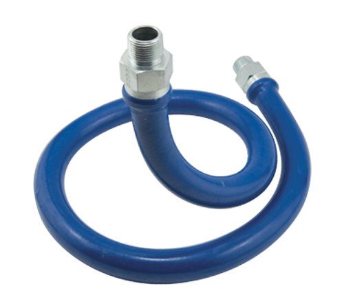 Dormont 1675BP48 Moveable Gas Connector Hose