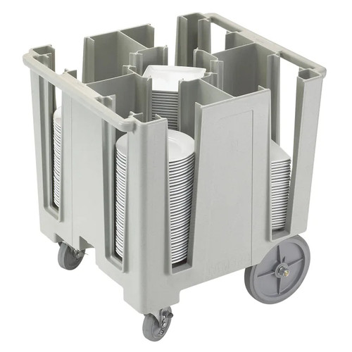 Cambro DCS950480 Gray Versa Dish Caddy