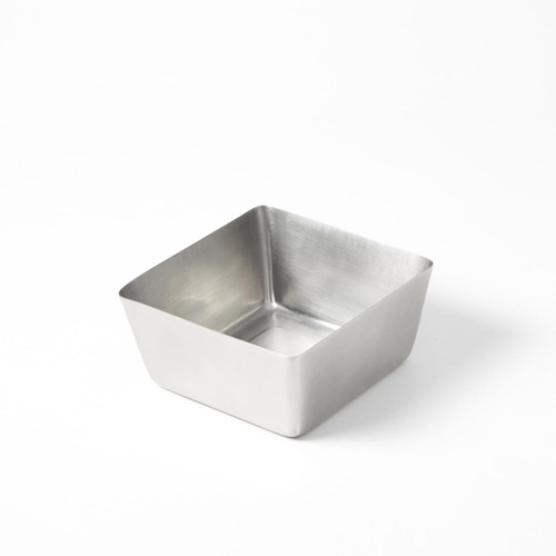 American Metalcraft SSQ73 70 Oz. Stainless Steel Square Bowl